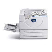 Xerox Impresora lser Phaser 5550, 50 ppm, para red, disco duro de 40 GB. (5550V_NZ)